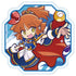 『ぷよぷよ』アクリルクリップ 魔導師のアルル